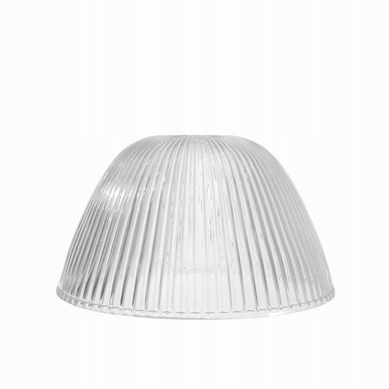 Stínidlo 63141 – ze světlého zdobeného skla – průměr 35,2 cm E27