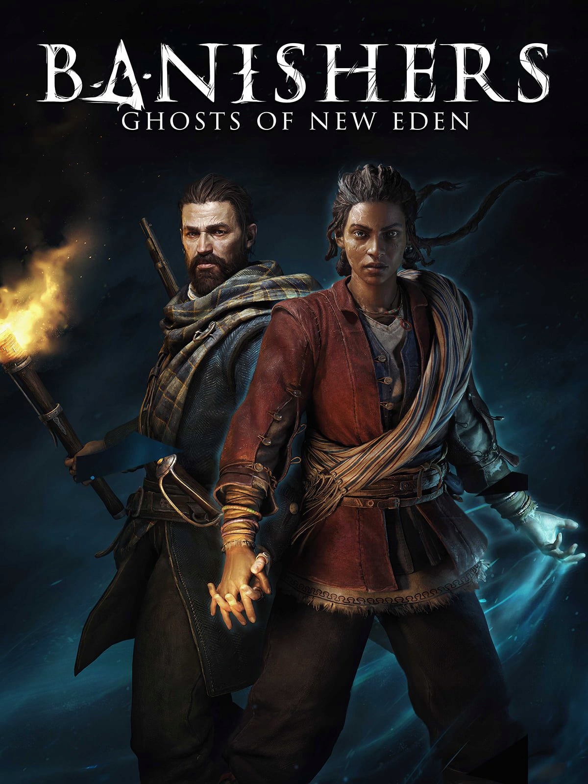 Banishers: Ghosts of New Eden Klucz Kod Steam Cd-key Bez Vpn