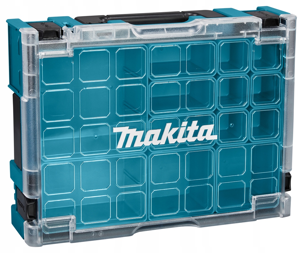 

Makita 191X80-2 Organizer Makpac Z Przegrodami