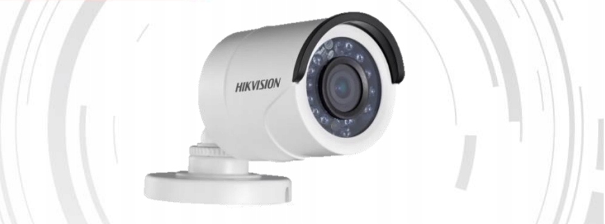 Kamera Hikvision DS-2CE16D0T-IRF 2mpx Model DS-2CE16D0T-IRF(2.8mm)