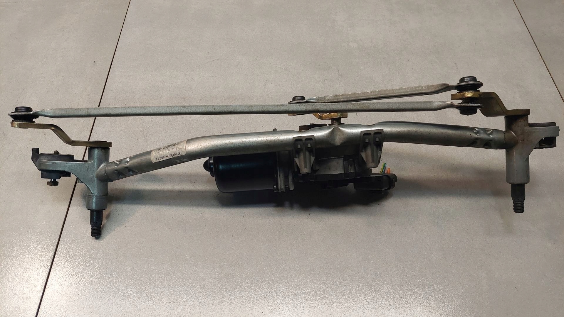 wiper mechanism front CITROEN C3 and 1.4 B