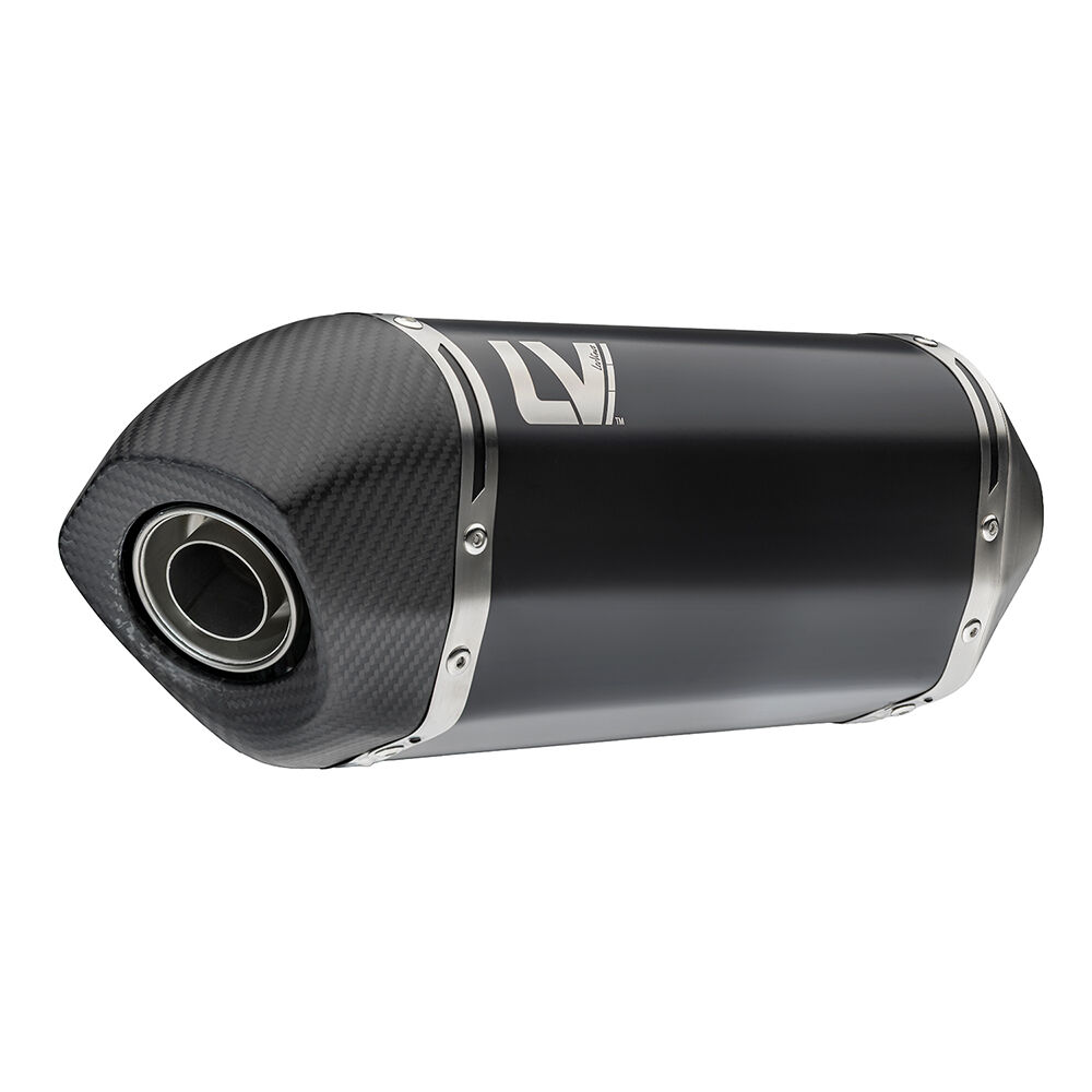 Motocyklový Tlmič Slip-on Leovince LV-14 Triumph Tiger 1200 15628B