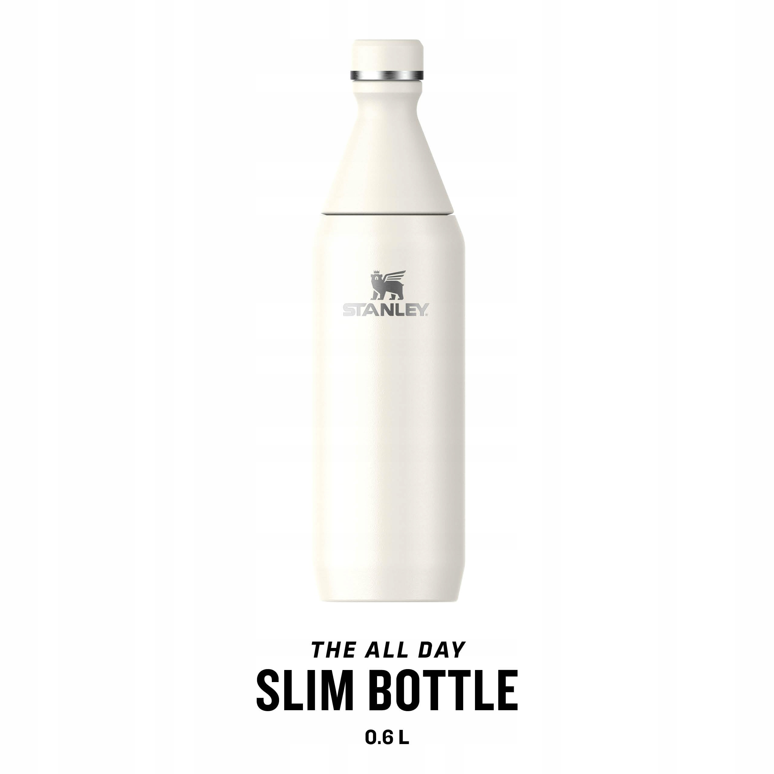 STANLEY Butelka Termiczna Stalowa 0,6L Utrzymuje Chłód 11h BPA Free — miniatura 4