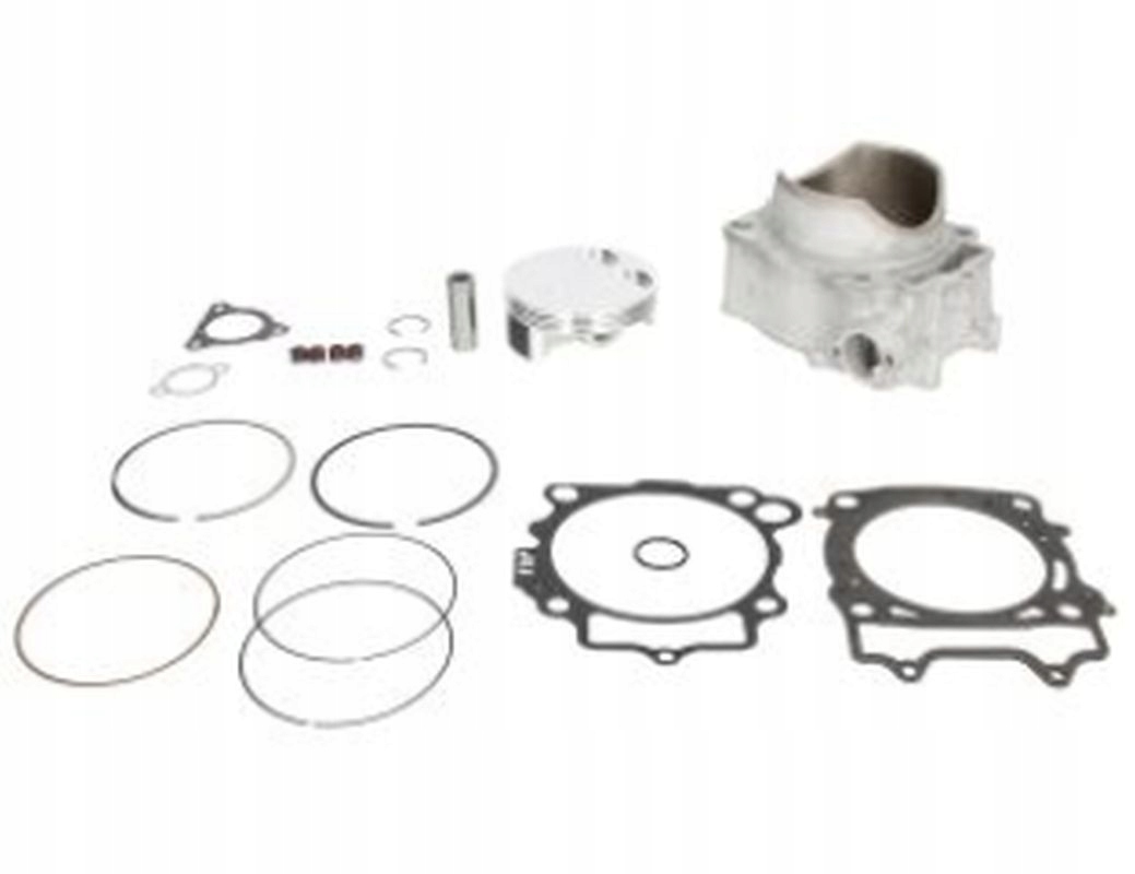 Valec Works Valec Kompletný Yamaha Yzf 450 '14-'15 Štandard 97 MM