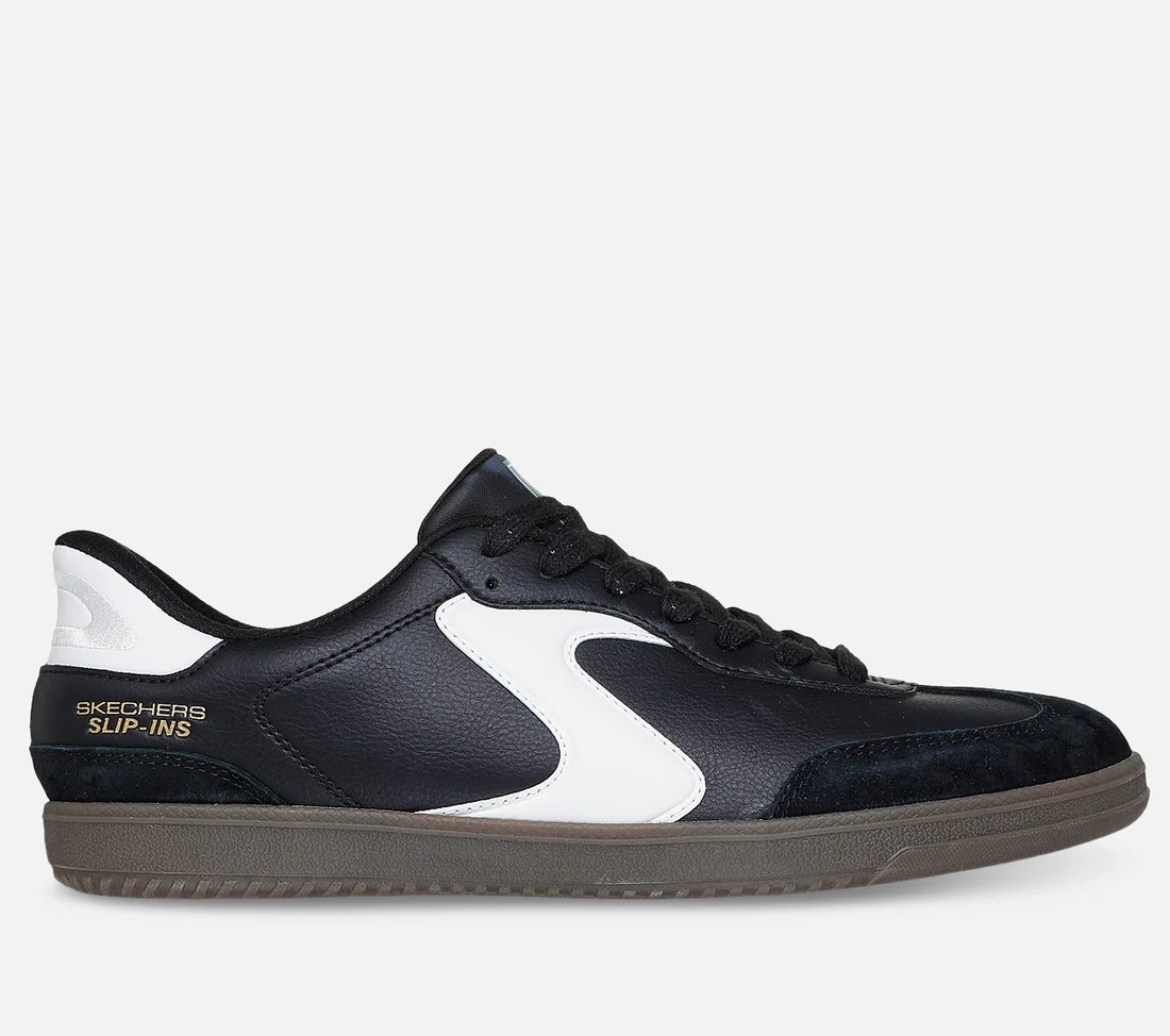 Pánské boty Skechers Hotshot 254154-BKW Vel 39,5