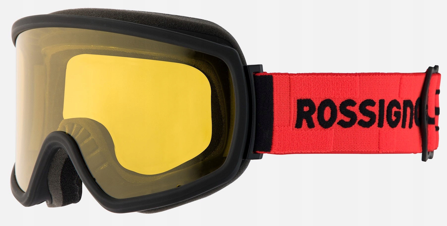 Rossignol Hero Red Goggles Rklg101