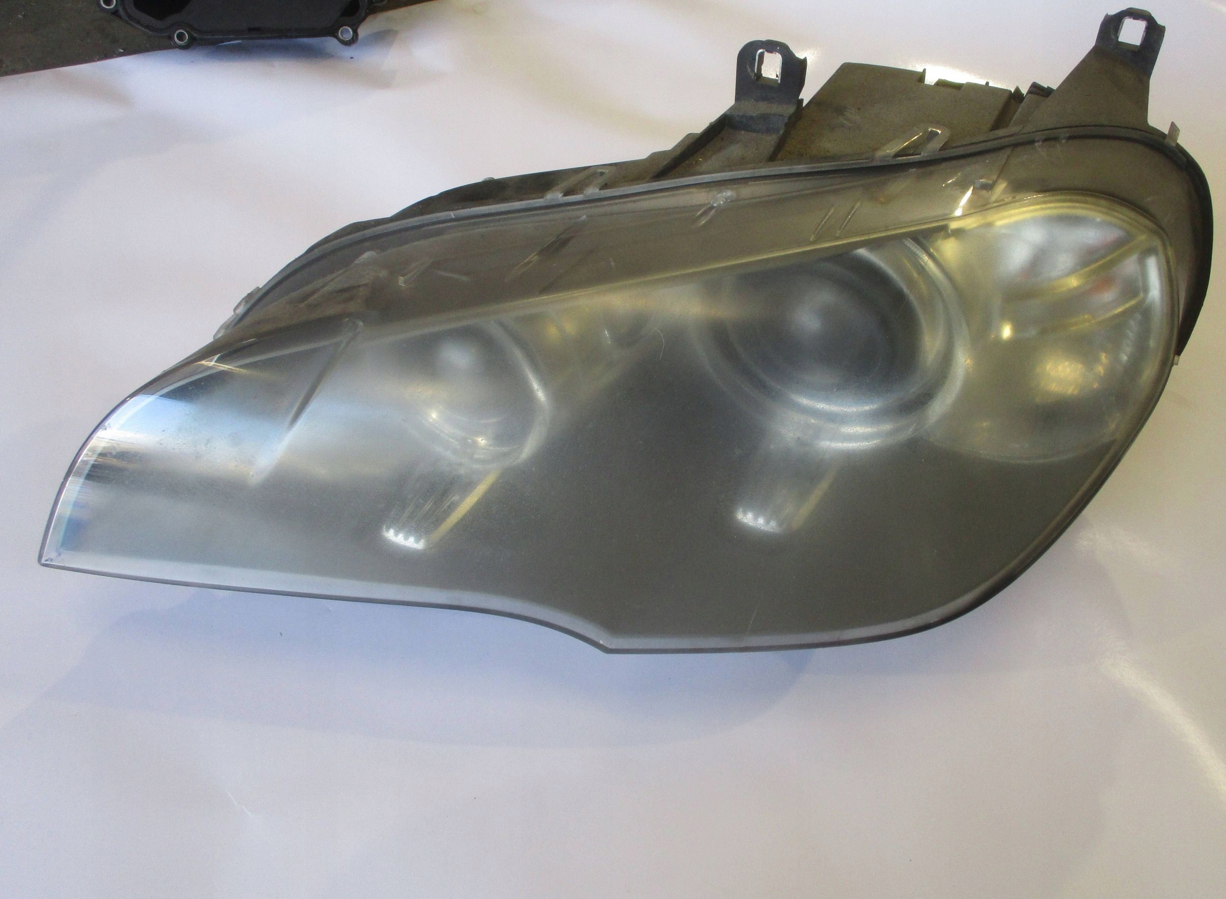 FRONTSCHEINWERFER BMW X5 E70 FACELIFT BI-XENON LINKS SCHEINWERFER HEADLIGHT