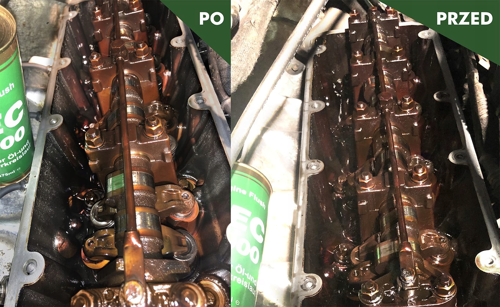 TEC 2000 PLUKANKA UKLAD DIESEL zestaw DUZY EAN 5060500720018