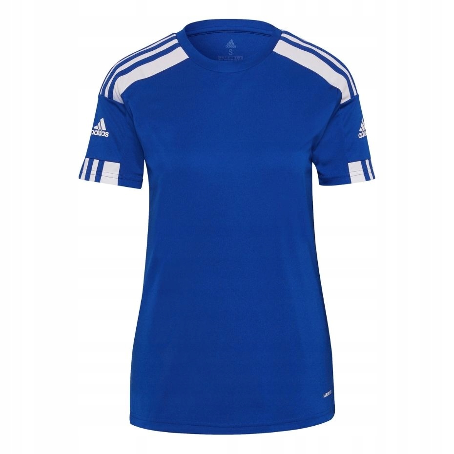 Koszulka damska adidas Squadra 21 niebieska GK9150 R. L