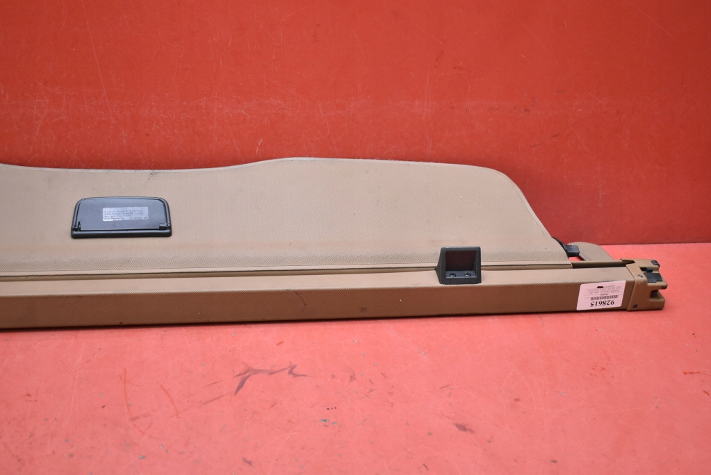 ролета багажника PORSCHE Cayenne 1 и 7L 02-07