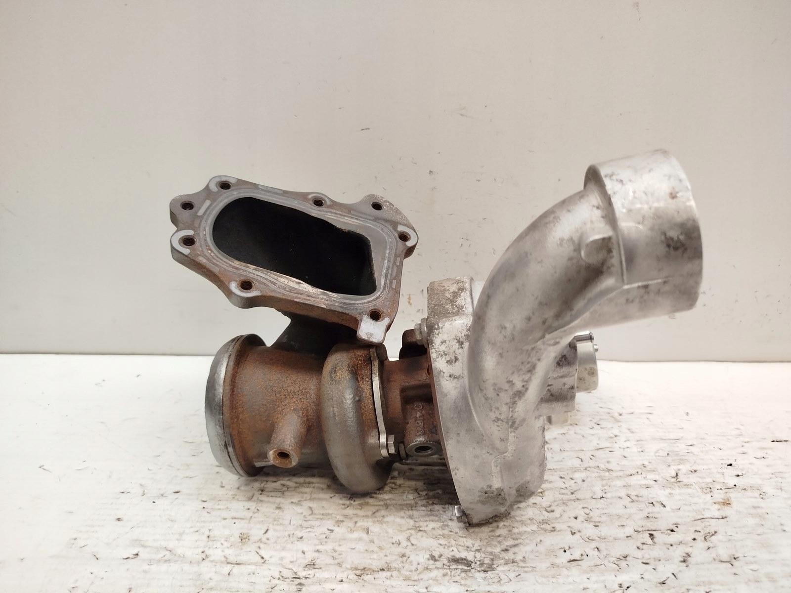 turbo 2,2 CDI Mercedes A6510900980