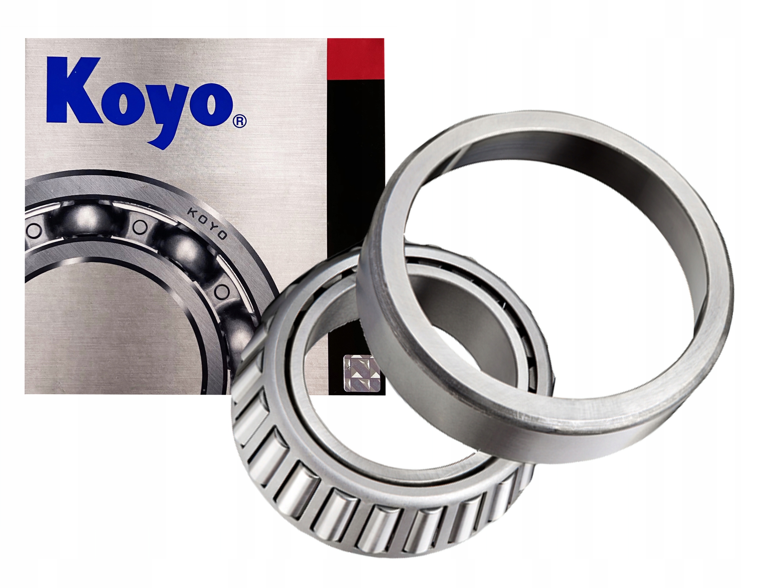 Ložisko Převodovky 386A/382A Koyo 47,62x96,83x21