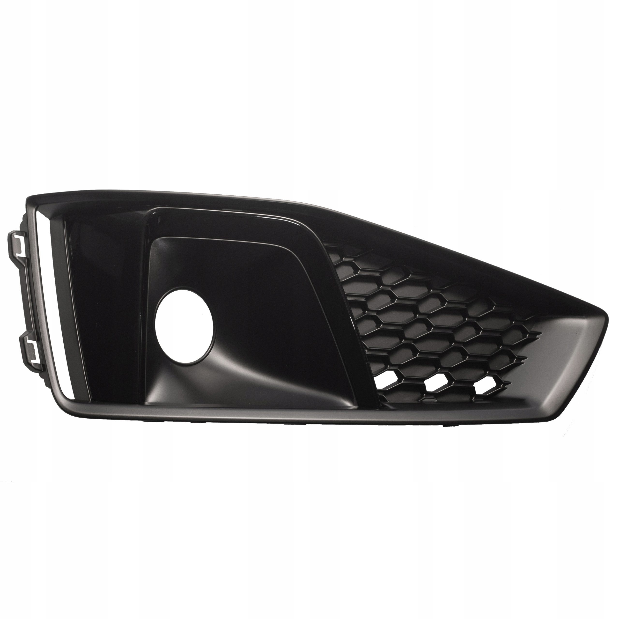 Audi A4 B9 2019- Atrapa Předního Nárazníku Pravá Halogenová Mřížka Krytka