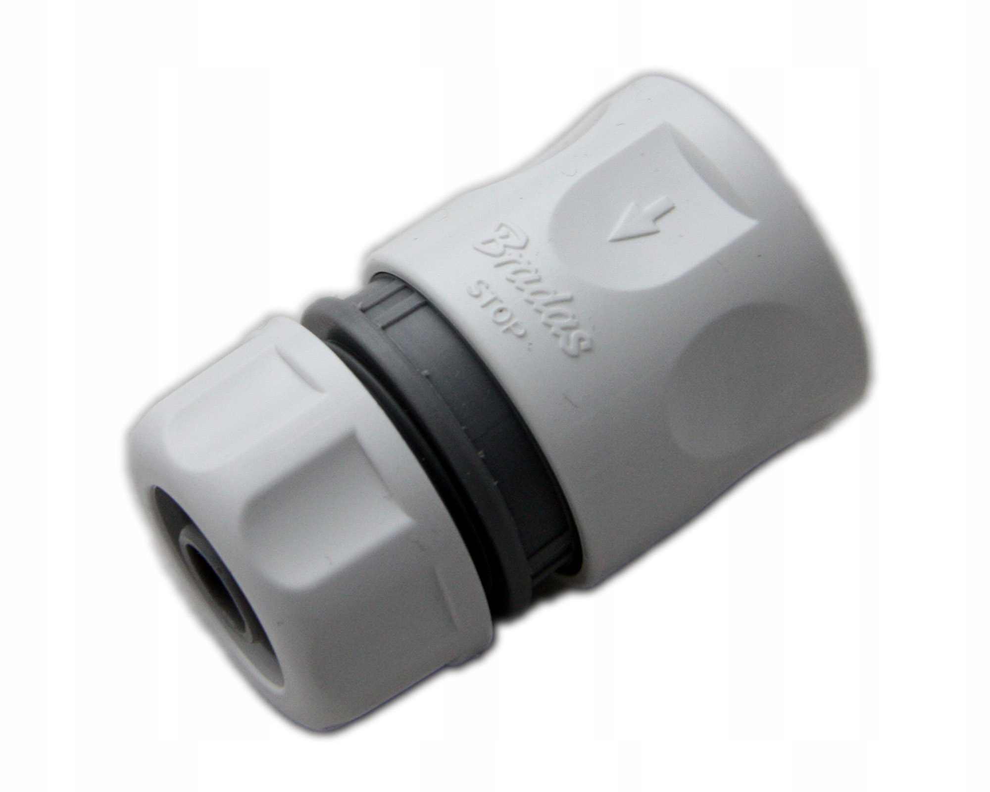 

Szybkozłącze 1/2" z opcją Stop WL-2140 Bradas