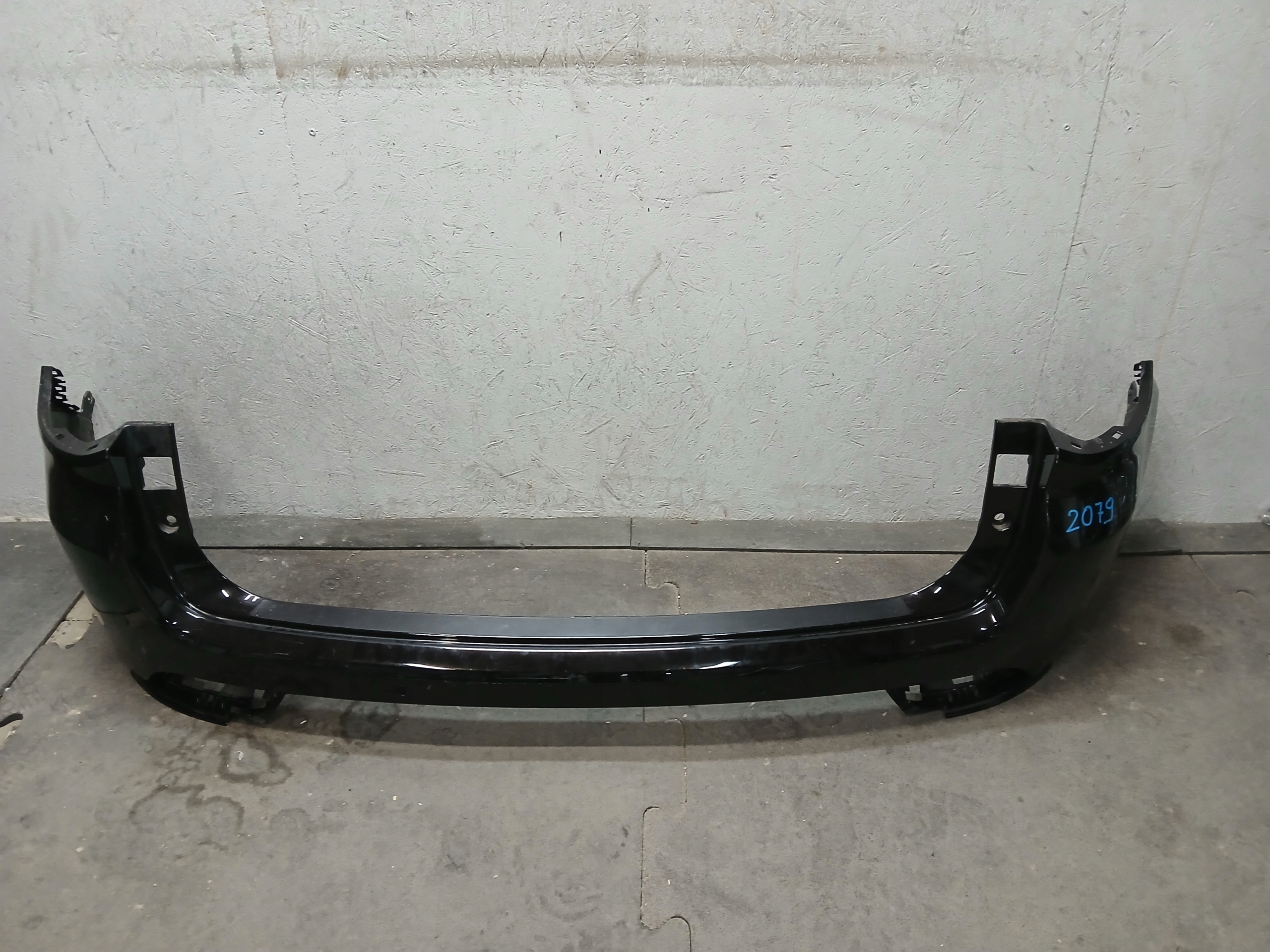 bumper rear part JEEP COMPASS II 2 17