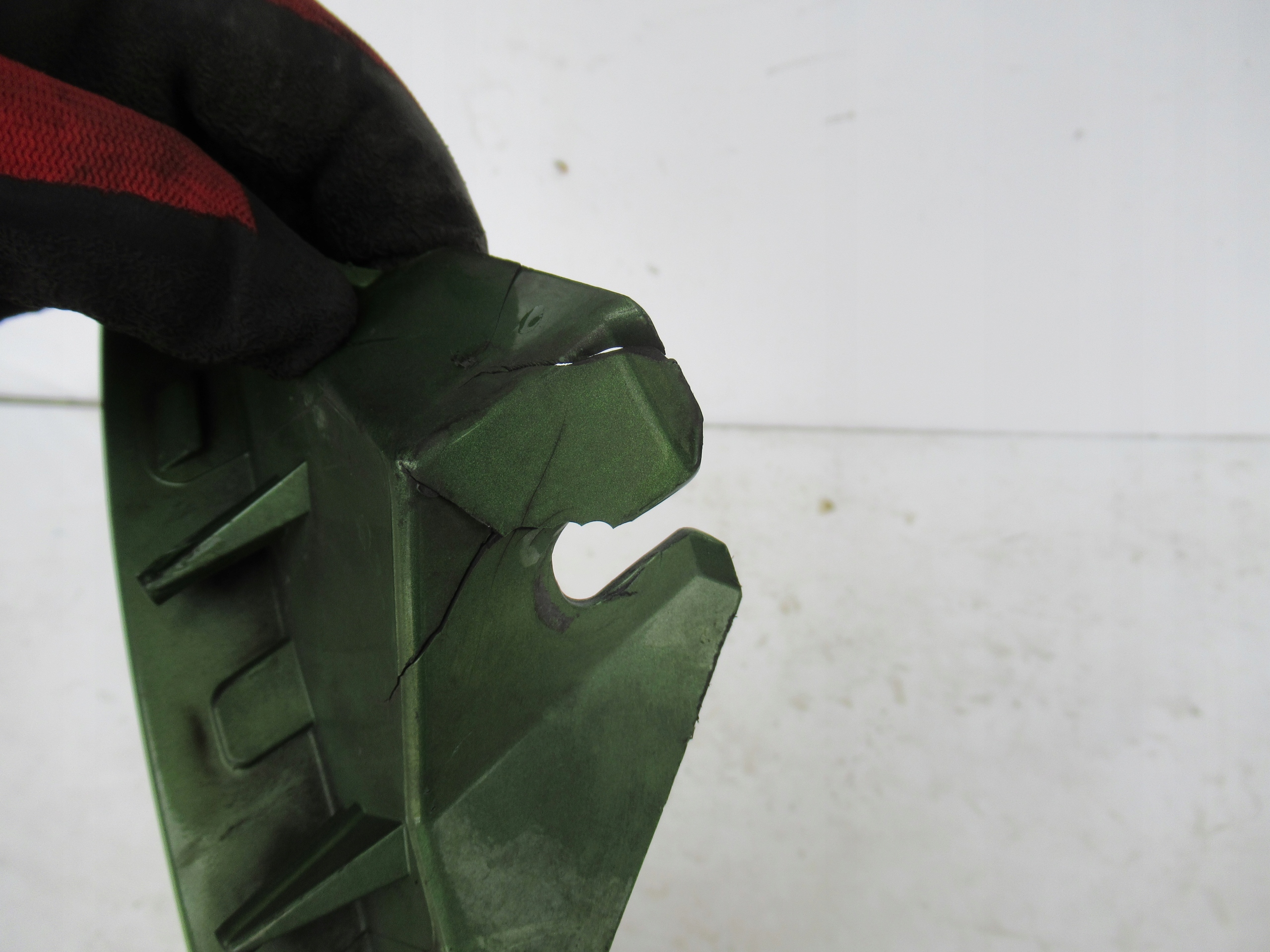fender front front right RENAULT KANGOO 08