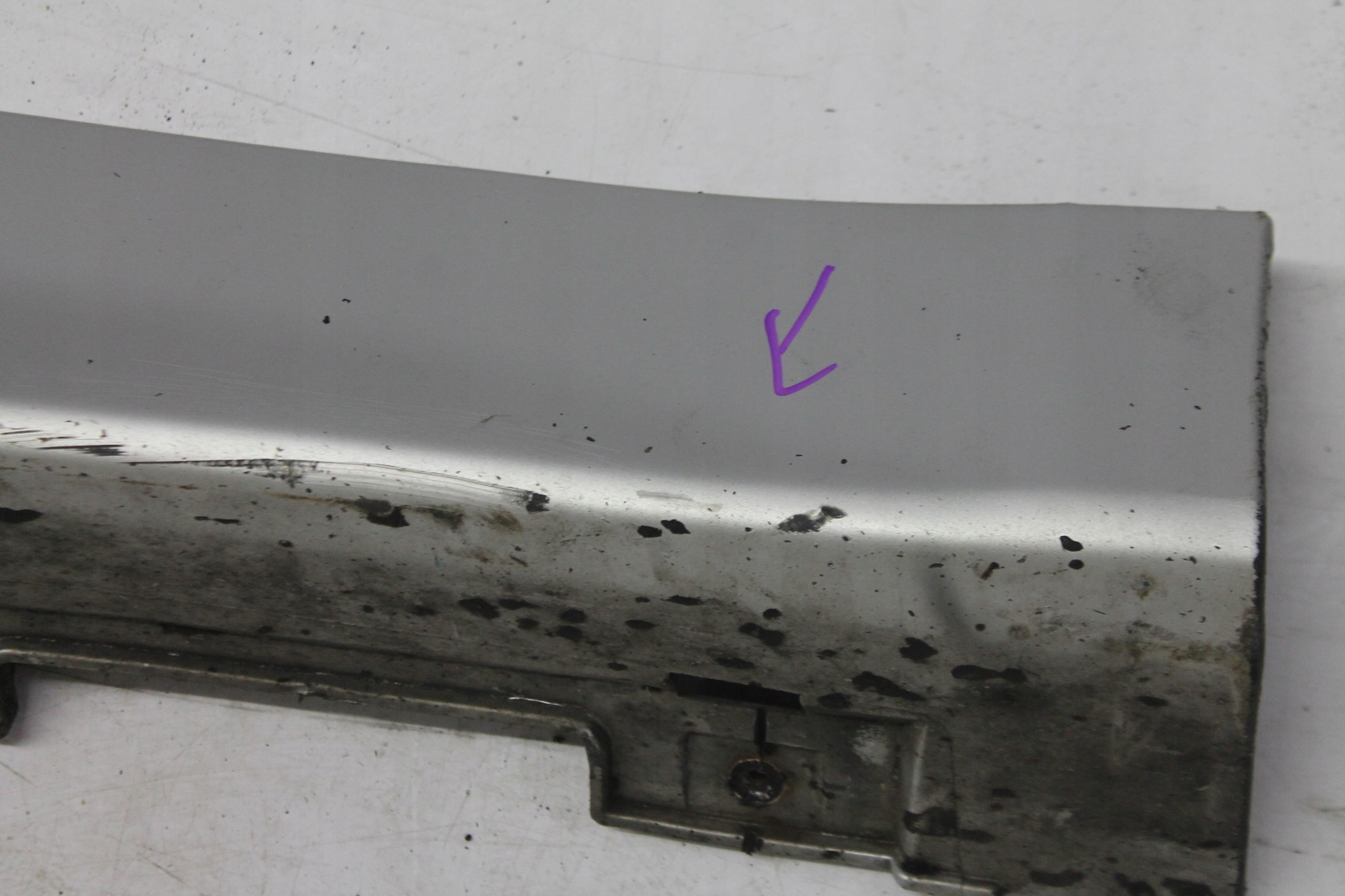 moulding cap threshold right OPTIMA III 3D 10-15