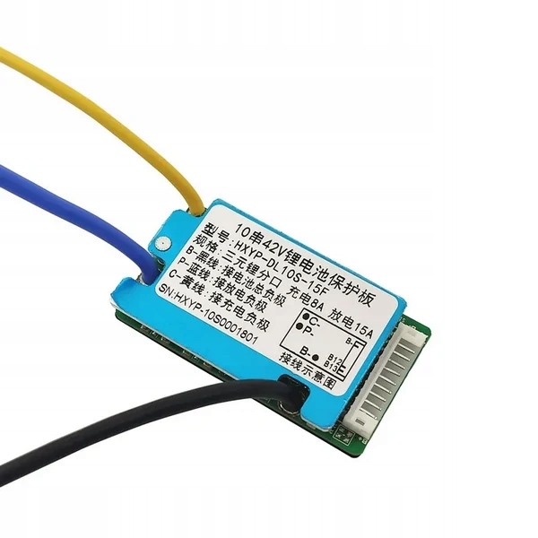 Regulator ABC-RC 13S - 15/7A #20325