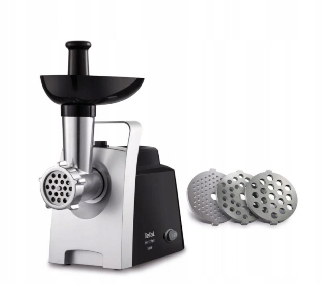 

Maszynka do mięsa Tefal NE108831 7w1 szatkownica