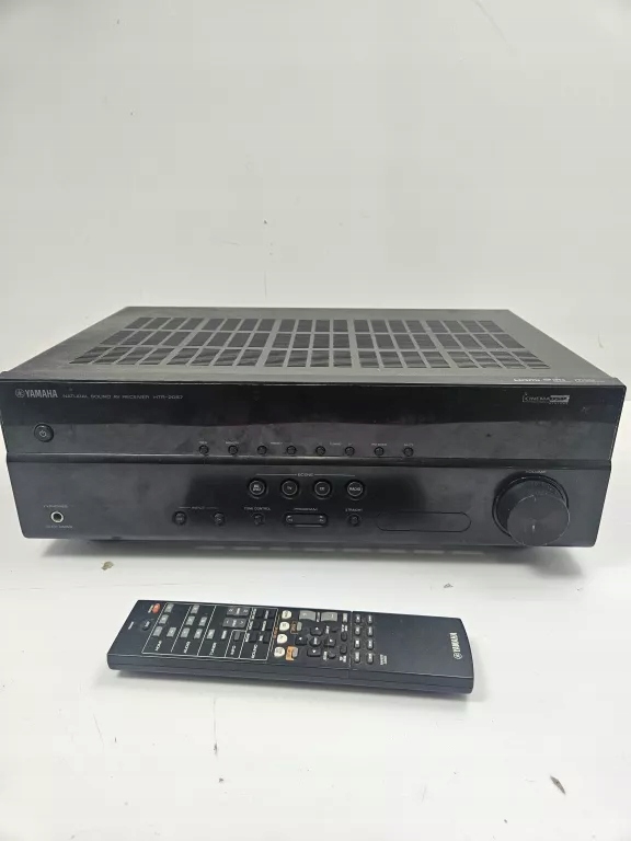 Ресивер Yamaha HTR-2067 5.1 черный