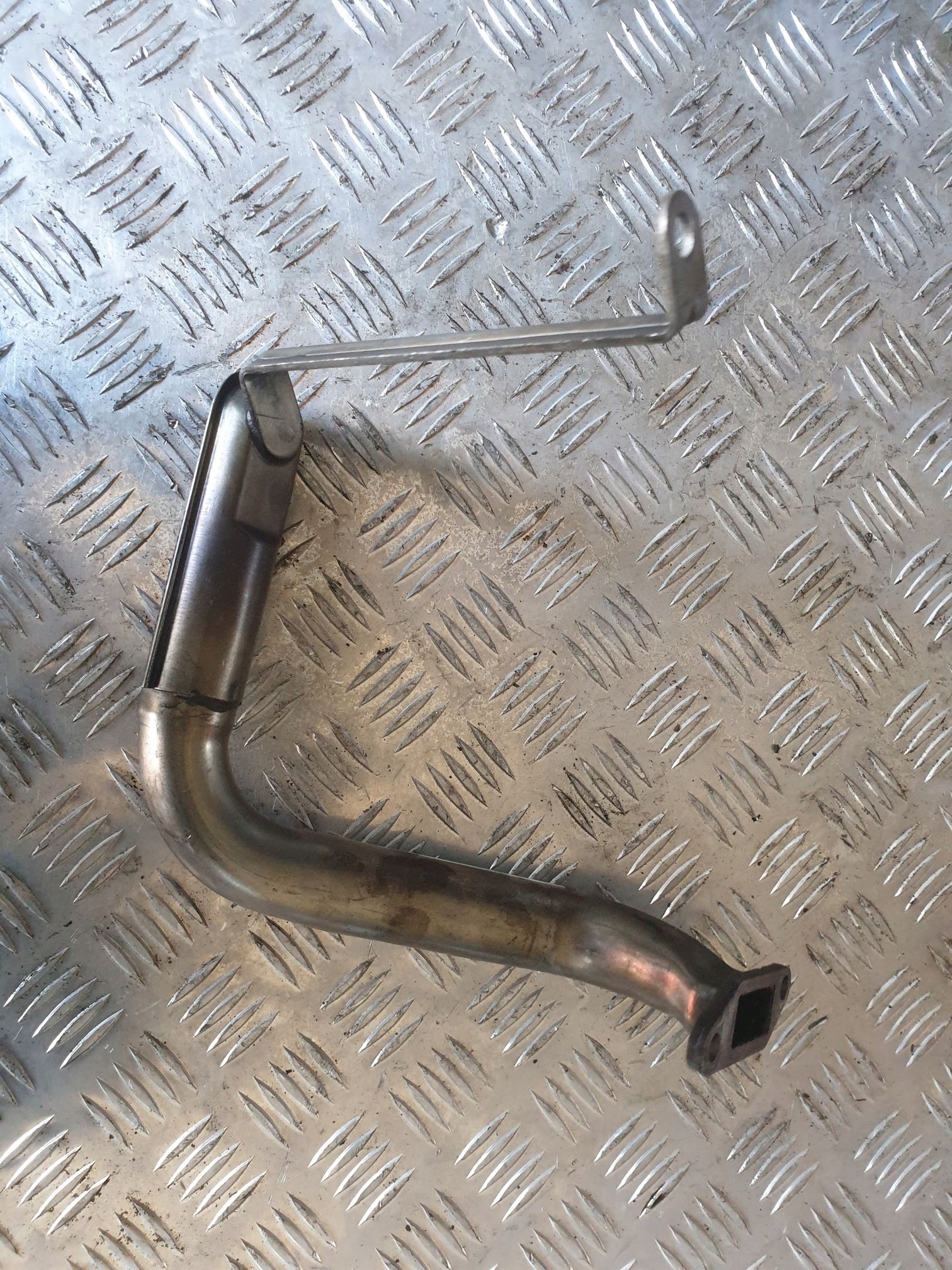 Smok oleju Iveco Eurocargo Tector 3.9 5.9 Producent części Iveco OE