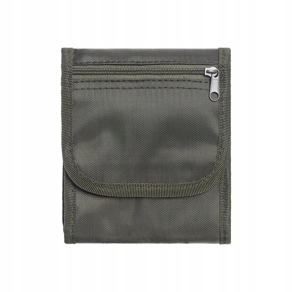 Paszportówka Mil-Tec Neck Wallet Olive Portfel na Szyję