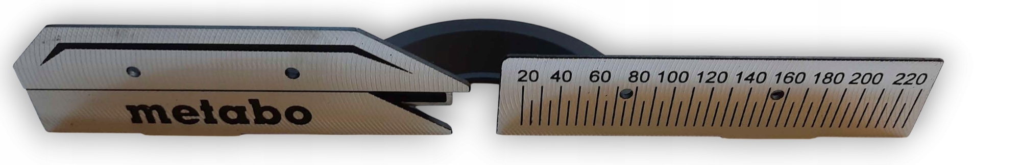 Ogranicznik Ukośnicy Kgs 18 Ltx Bl 254 Metabo 331050910