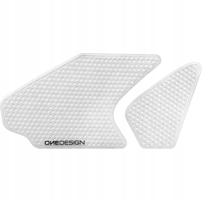 Onedesign Bočný Grip Honda Cbr 1000 Rr 12-16 transparentný