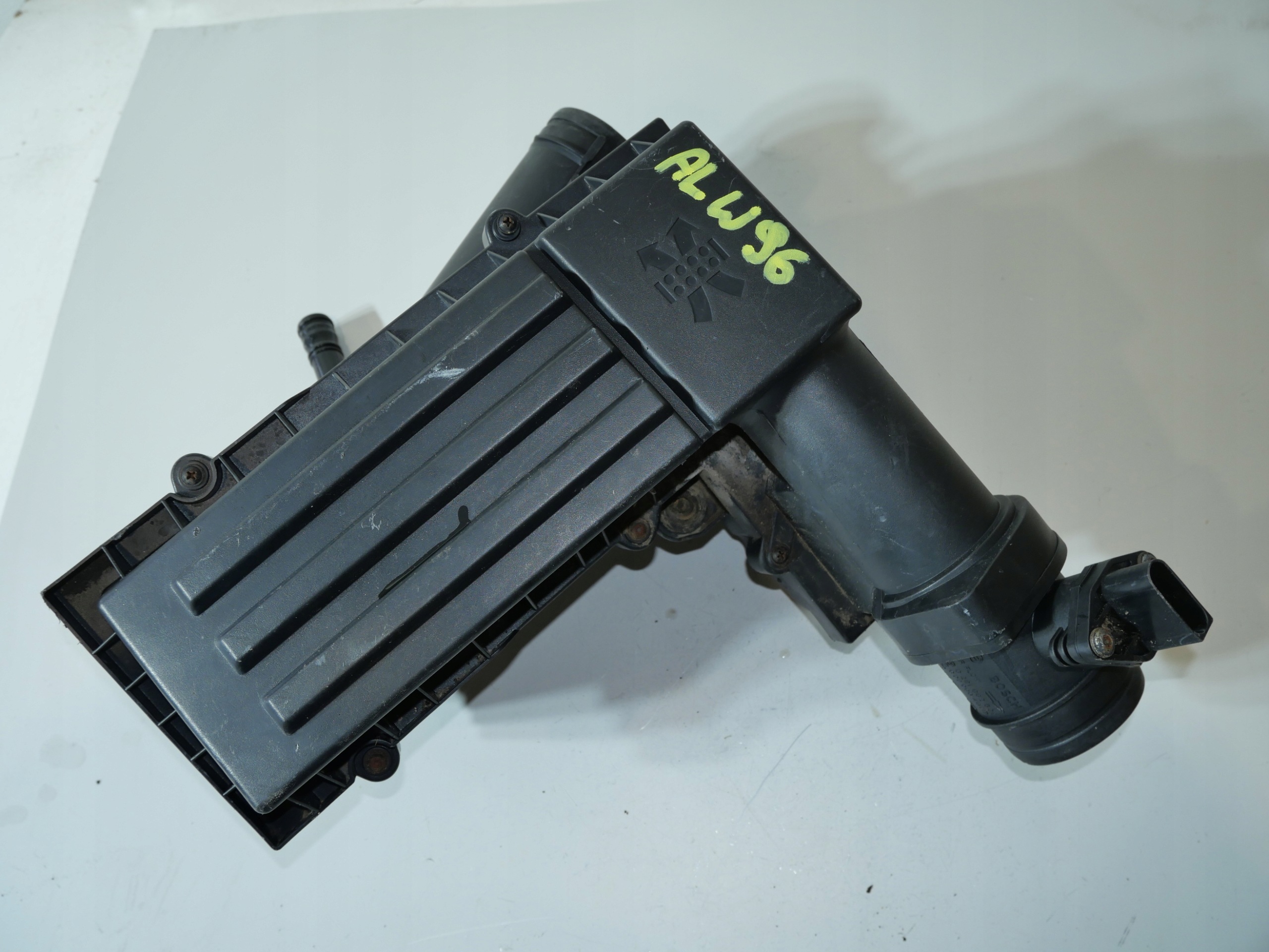 VW AUDI SEAT Gehäuse filter luft 3C0129607BA