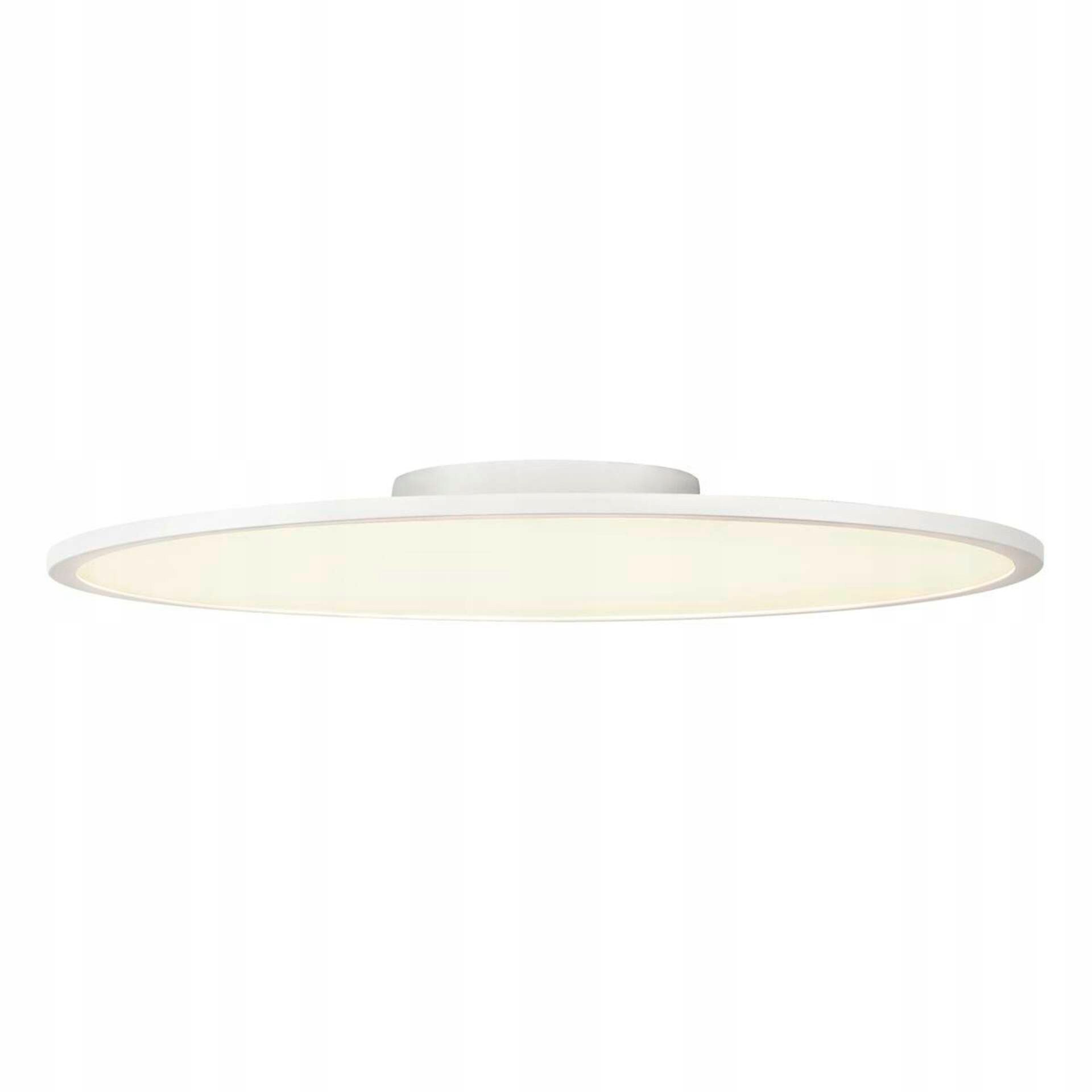 Stropné Led svietidlo Slv Panel 60 Dali 43W 3350lm 4000K biela