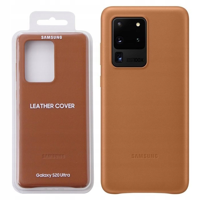 

Etui Case Leather Cover Samsung Galaxy S20 Ultra