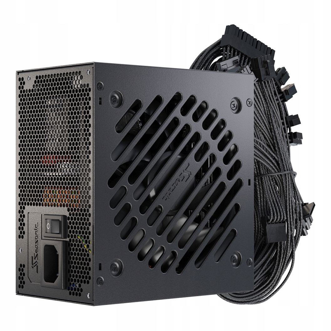 Zasilacz Seasonic Core GC-750 750W Atx 3.1 80 Plus Gold