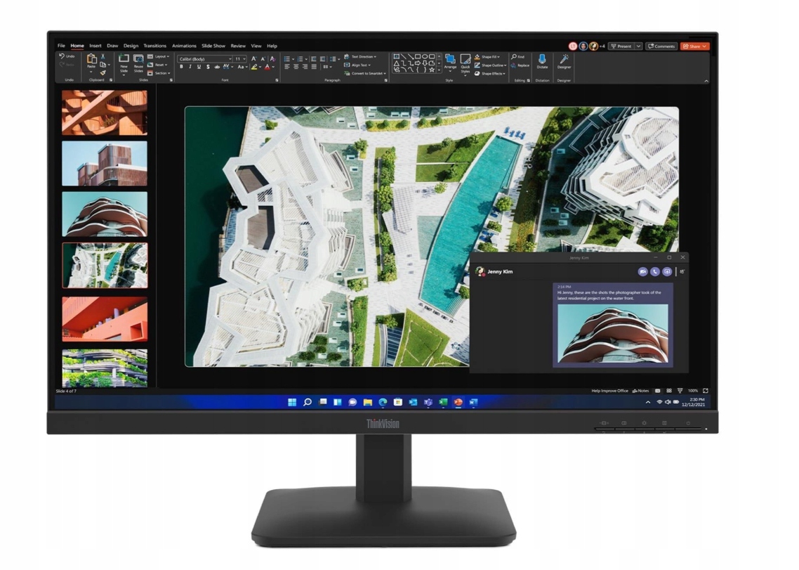 Monitor Lenovo ThinkVision S27-4e 64BEKAT1EU