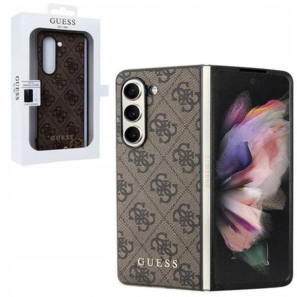 Orig Pouzdro Guess Charms pro Samsung Galaxy Z Fold 5