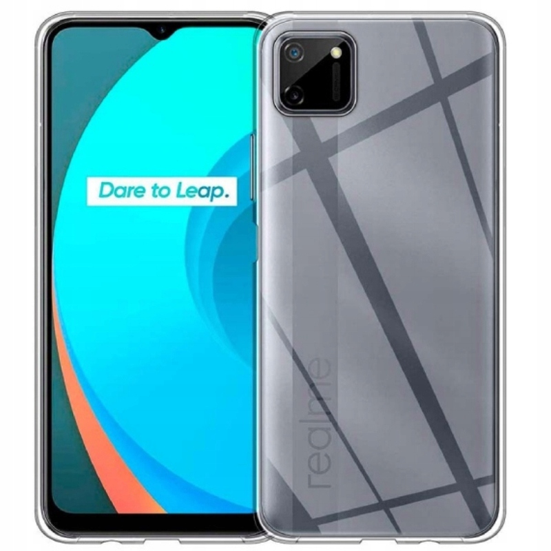 

Etui Case Spacecase Air Obudowa Do Realme C11