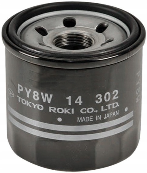 FILTR OLEJU MAZDA 2.0 2.5 SKYACTIV PY8W14302 ORYGINAŁ