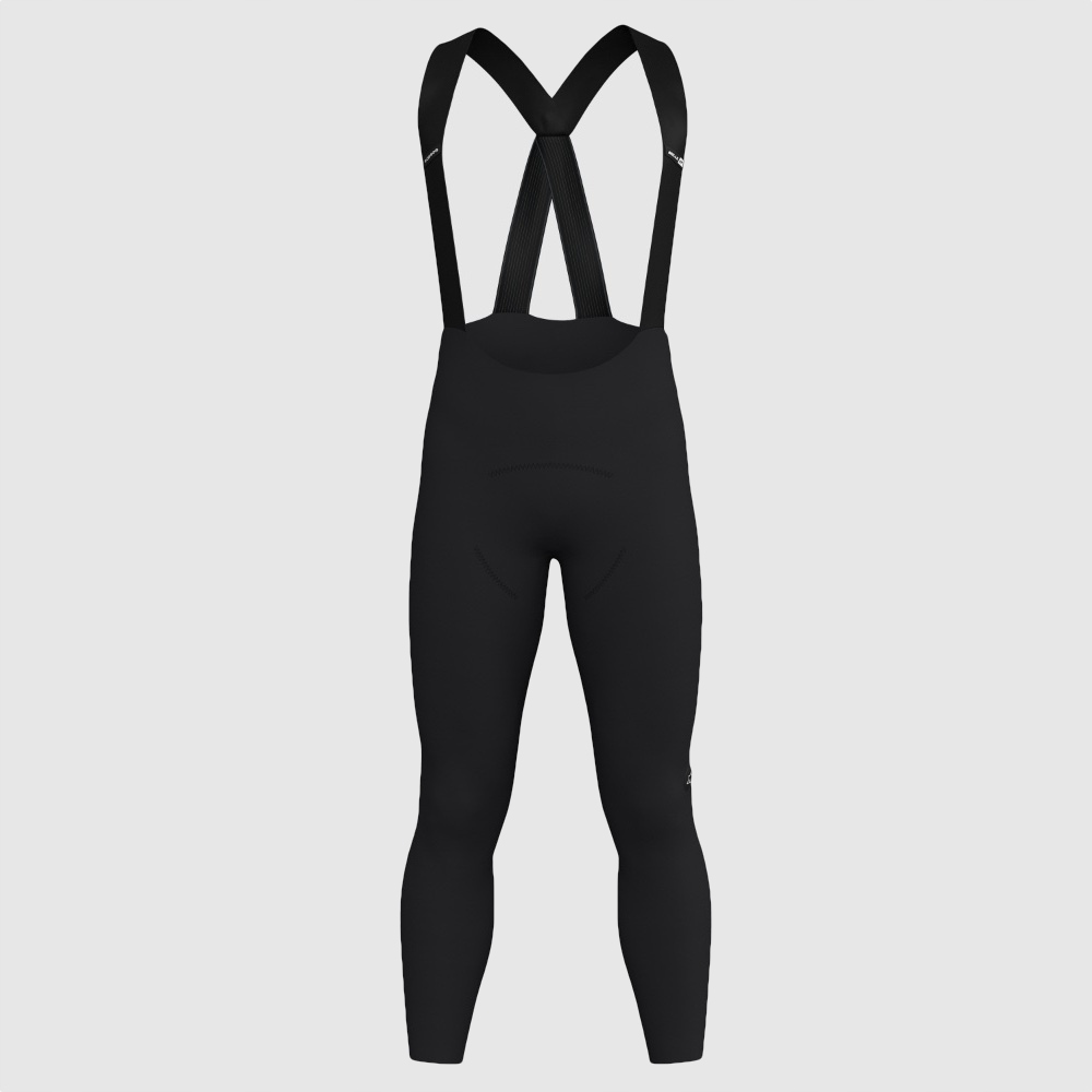 Kalhoty Assos Mille Gt S11 Pánské Jarní Podzimní Black Series L