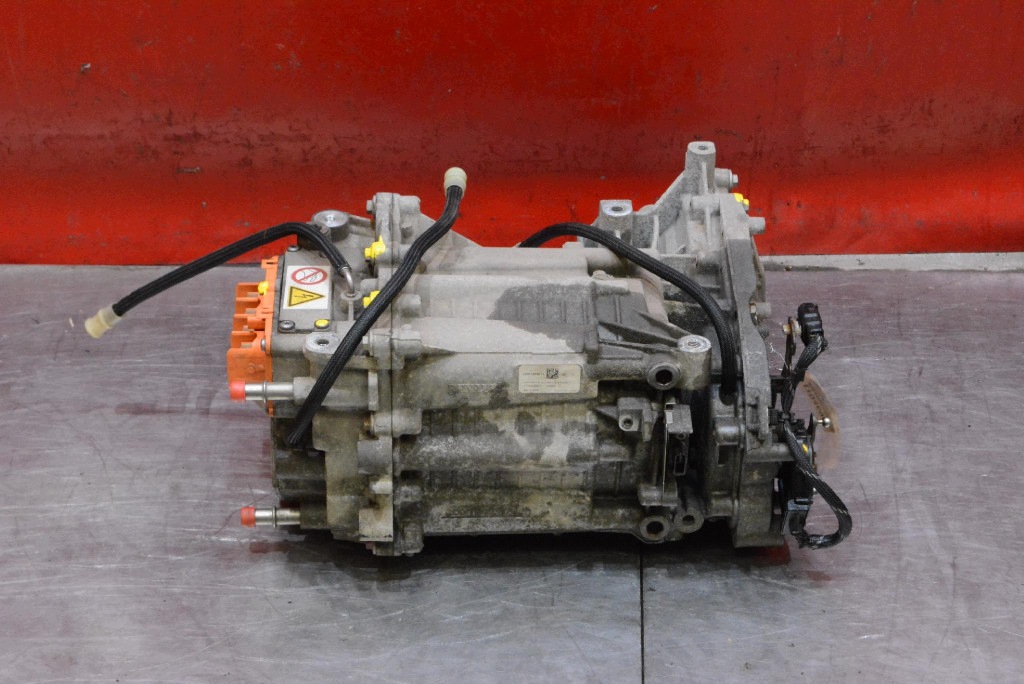 engine electrical 290127953R RENAULT ZOE 1 and 88 KM 12-19 small PRZEBIEG