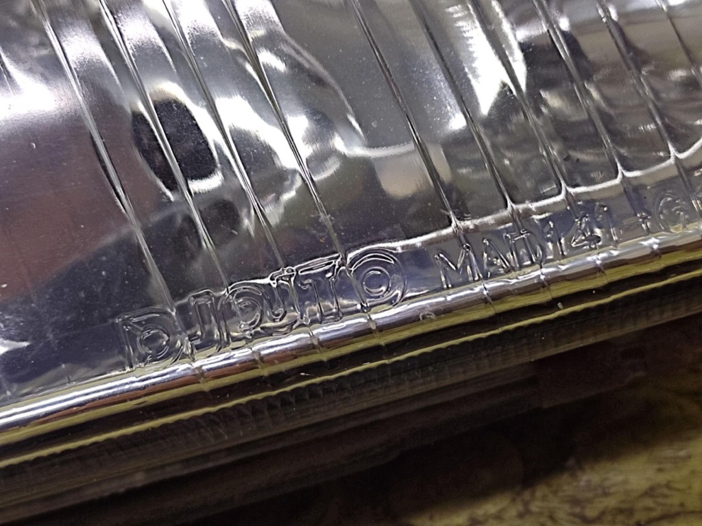AUDI A3 8L REFLEKTOR light right front