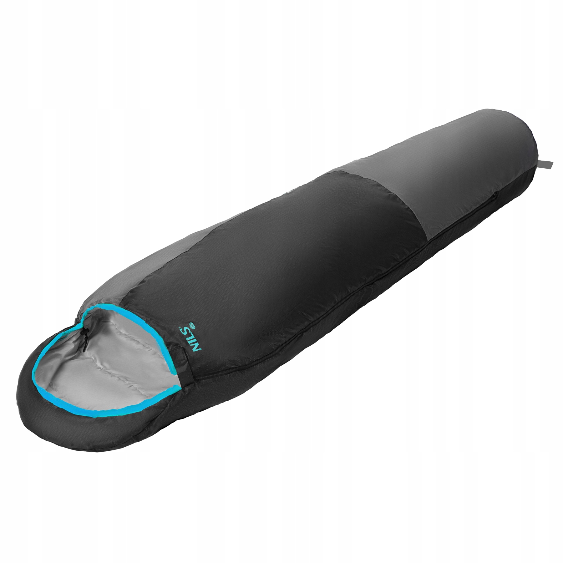 Spací pytel Ultra lehký turistický letní kompaktní 710 g Nils Camp