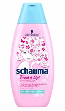 

Schauma, Fresh it up! Szampon, 400 ml