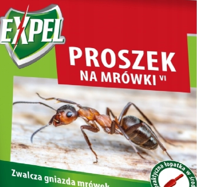

expel Proszek Na Mrówki 700 Środek preparat trutka