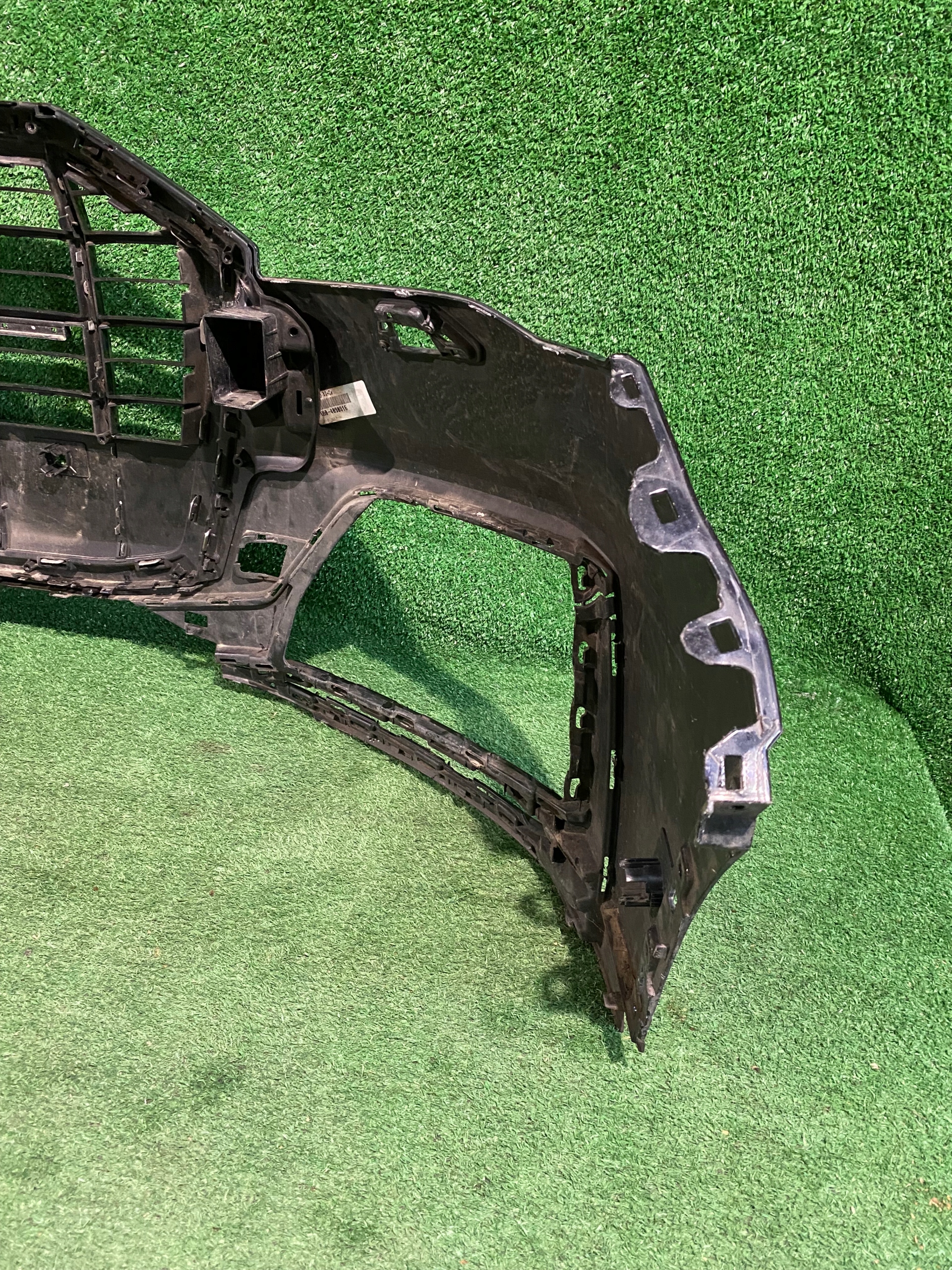 front bumper front AUDI Q7 II 4M LIFT