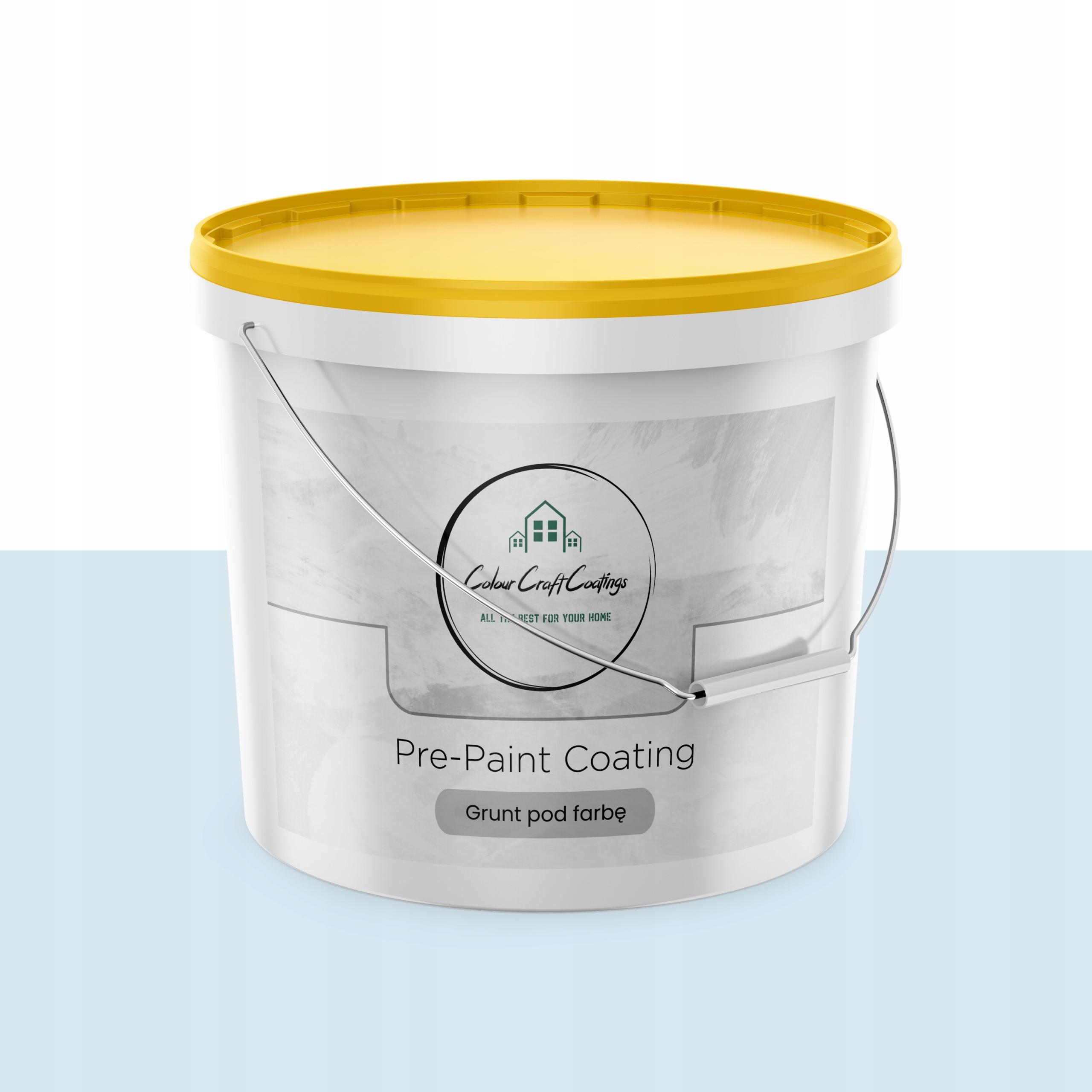 Podkladová barva Modrá Světlá 10L