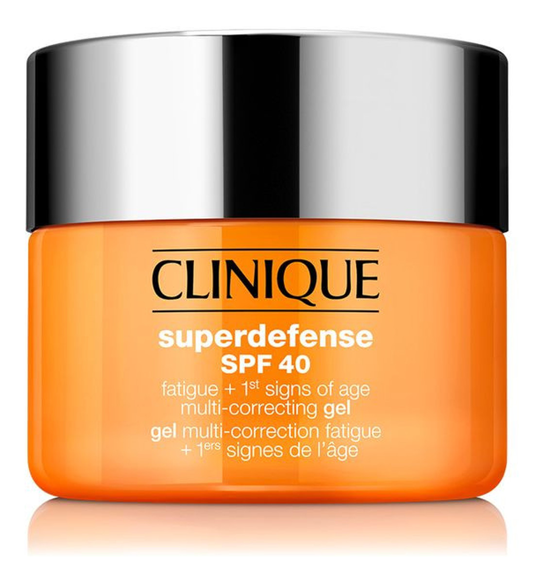 Clinique żel korygujący zmęczenie SPF40 30ml