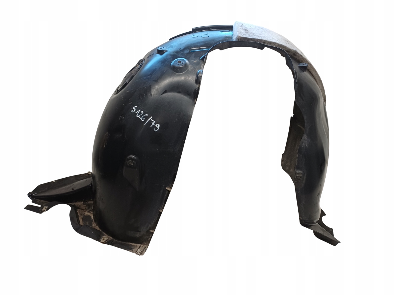 SKODA SCALA 19- NADKOLE PRAWY PRZÓD 657809958