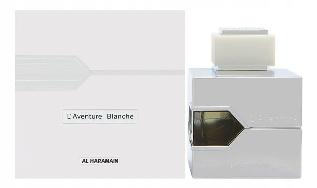 Al Haramain L'Aventure Blanche Woman parfémovaná voda sprej 100 ml