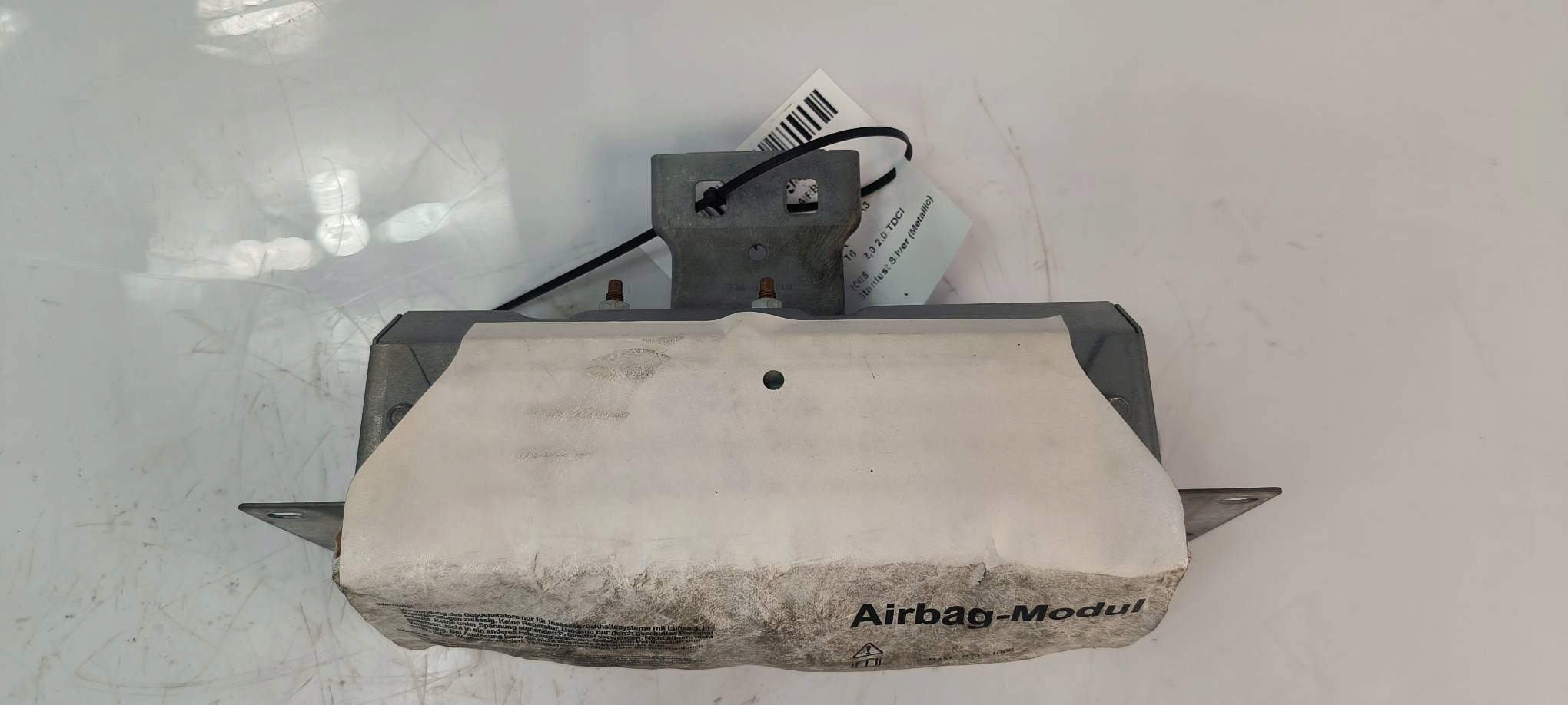 airbag airbag 1S71F042B84AH FORD MONDEO MK3