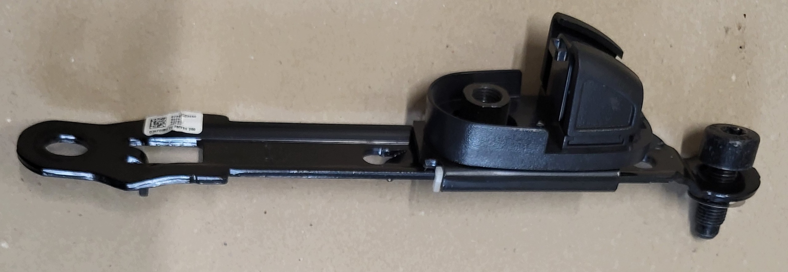 SUWAK REGULACJA supports safety front ALFA ROMEO TONALE 07356523650 OE