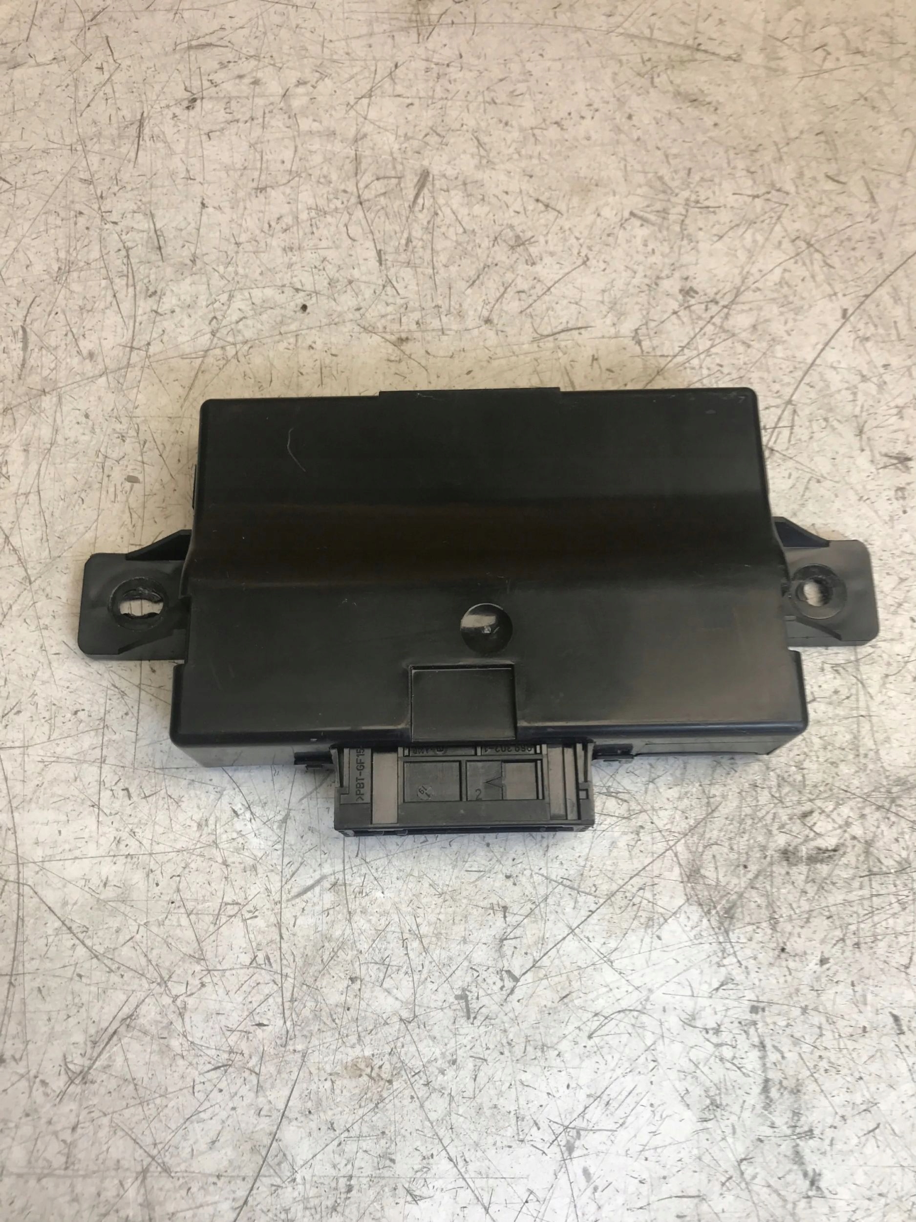 AUDI R8 4S modul Bedienteil GATEWAY 4S0907468C
